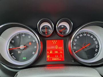 Opel Zafira Tourer